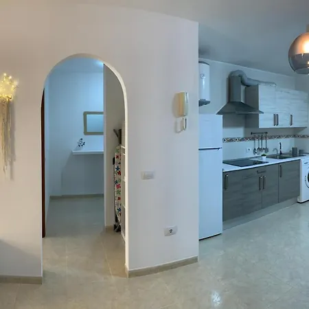Appartement Arista Sur à La Restinga Extérieur photo