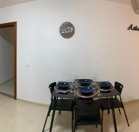 Appartement Arista Sur à La Restinga Extérieur photo