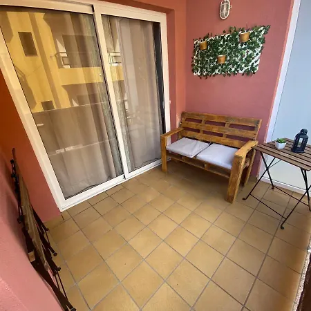 Appartement Arista Sur à La Restinga Extérieur photo